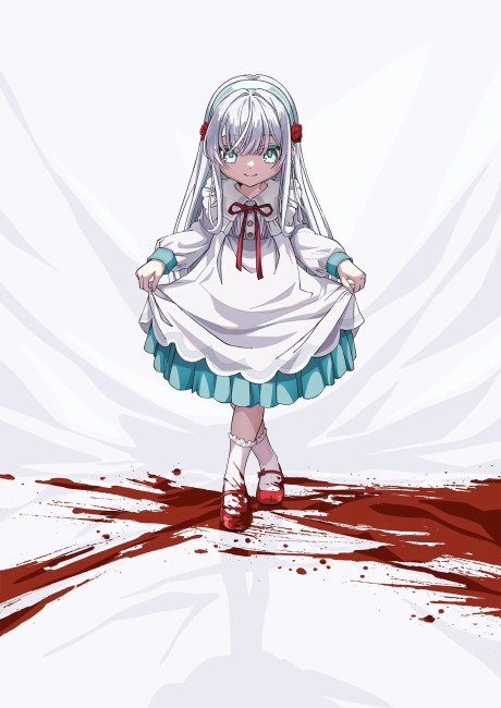 Pôster de Kyouran Reijou Nia Liston
