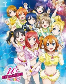 Love Live School idol project!: μ's →NEXT LoveL