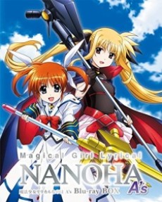 Mahou Shoujo Lyrical Nanoha A's: Picture Drama - I