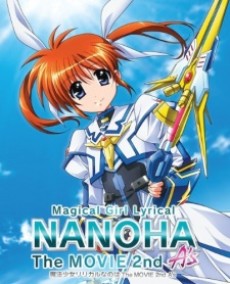 Mahou Shoujo Lyrical Nanoha: The MOVIE 2nd A's Min