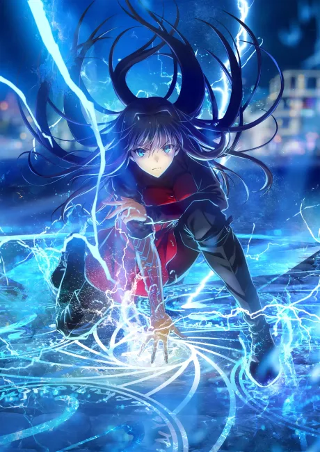 Mahoutsukai no Yoru