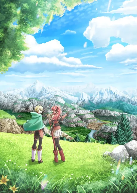 Majutsu wo Kiwamete Tabi ni Deta Tensei Elf, Moteamashita Jumyou de Ikeru Densetsu to Naru