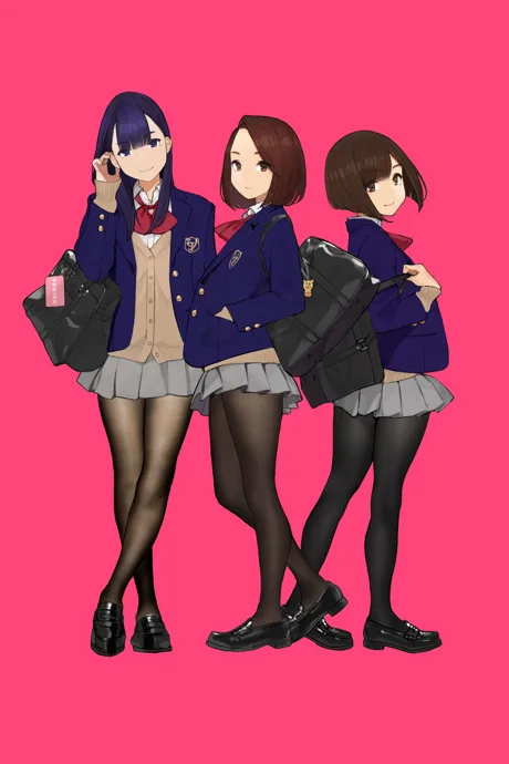 Miru Tights: Cosplay Satsuei Tights