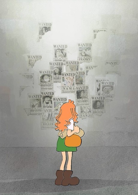 ONE PIECE FAN LETTER