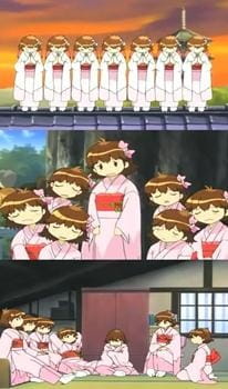 Shichinin no Nana: Oshougatsu da yo! 7 x 7 = 49-nin no Nana_