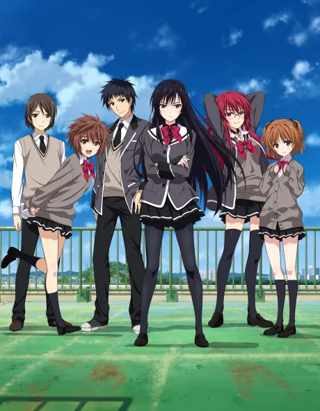 Shoujo-tachi wa Kouya wo Mezasu: Iubeki Monokashira
