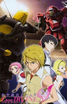 Soukou Kihei Votoms: Case; IRVINE