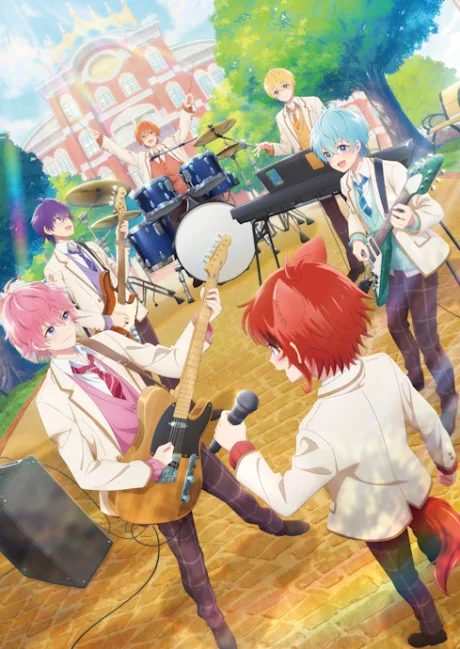 SutoPuri: Hajimari no Monogatari - Strawberry School Festival!!!