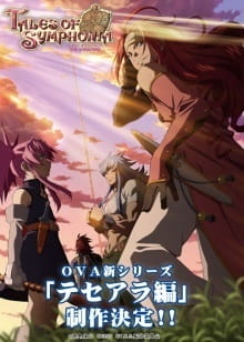 Tales of Symphonia The Animation: Tethe'alla-hen S