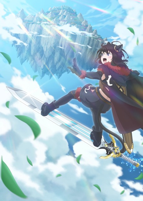Pôster de Tensei Shitara Ken Deshita 2nd Season