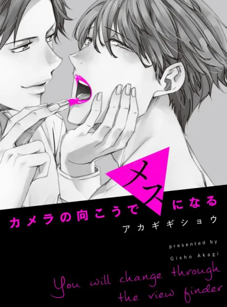 Camera no Mukou de Mesu ni Naru