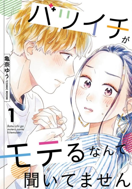 Batsuichi ga Moteru nante Kiitemasen