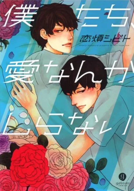 Bokutachi, Ai Nanka Shiranai