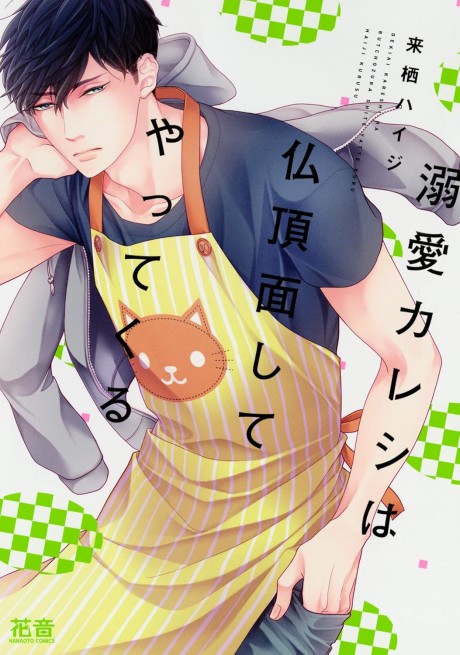 Dekiai Kareshi wa Bucchouzura shite Yattekuru
