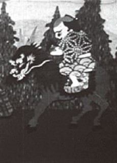 Baguda-jou no Touzoku