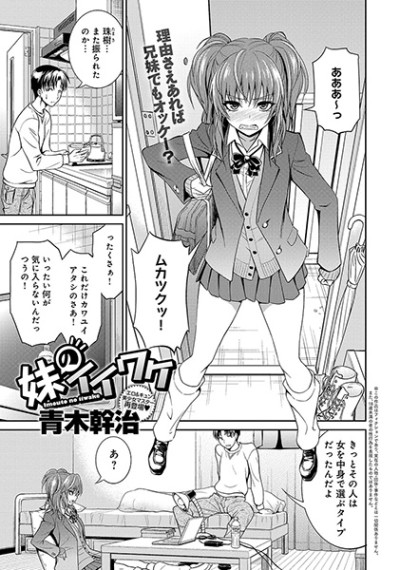 Imouto no Iiwake