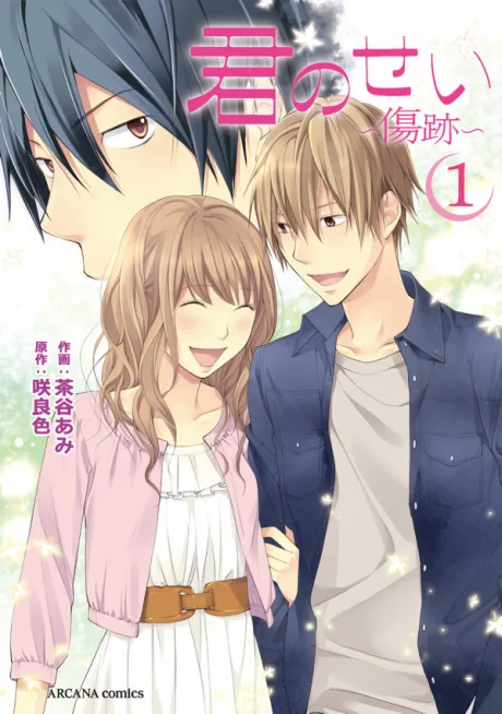 Kimi no Sei: Kizuato