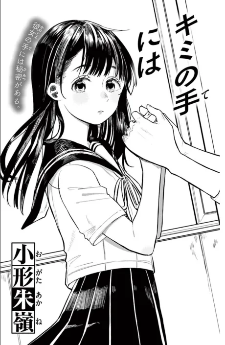 Kimi no Te ni wa