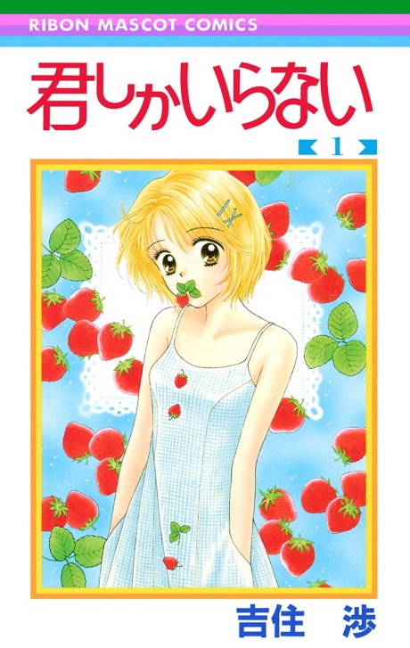 Kimi Shika Iranai