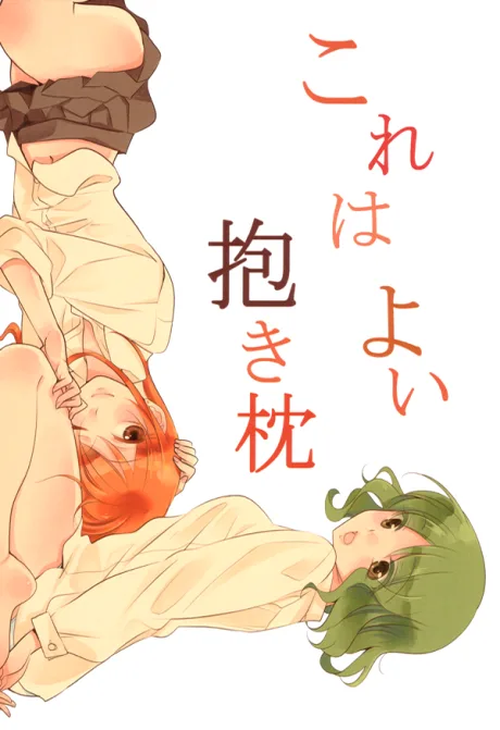 Kore wa Yoi Dakimakura