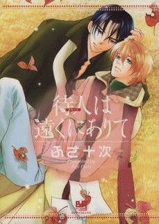 Machibito wa Tooku ni Airite