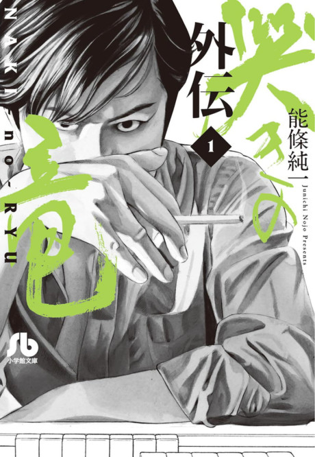 Mahjong Hishou-den Naki no Ryuu: Gaiden