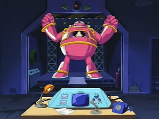 Dr. Slump: Robot Taiketsu! Shukuteki Dr. Mashirito Toujou _ Keen de Yuushou!_ Penguin Grand Prix