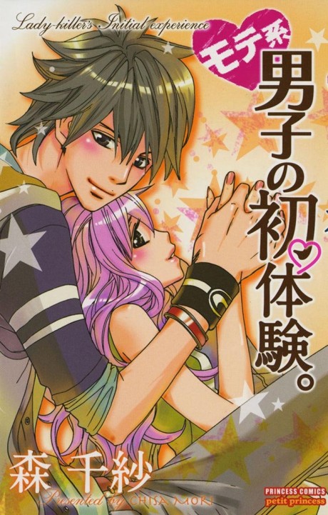Motekei Danshi no Shotaiken