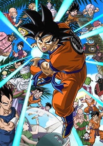 Dragon Ball: Ossu! Kaettekita Son Gokuu to Nakama-tachi!! (Special)