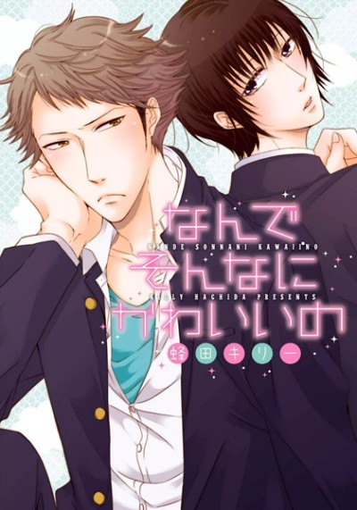 Pôster de Nande Sonna ni Kawaii no