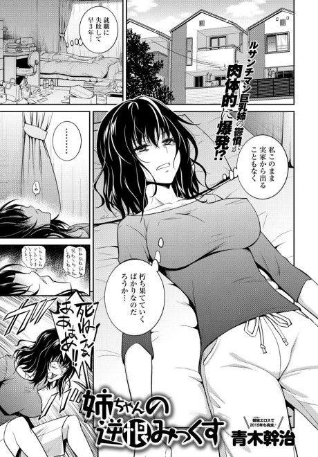 Nee-chan no Sakauramix