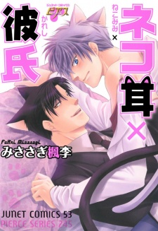 Pôster de Nekomimi×Kareshi