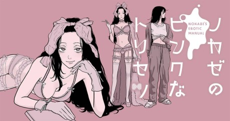 Nokaze no Pink na Torisetsu