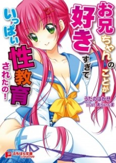 Onii-chan no Koto ga Suki Sugite Ippai Seikyouiku Sareta no!
