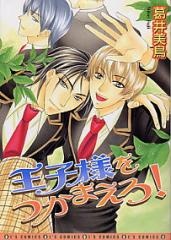 Ouji-sama wo Tsukamaero!