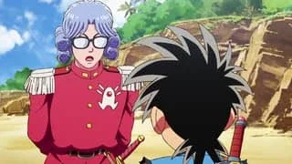 S1 E03 - O tutor de heróis