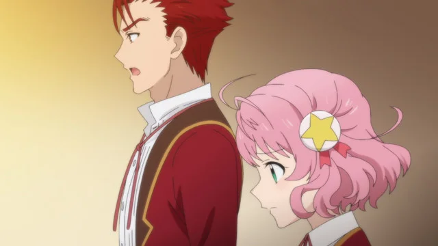 S1 E01 - O chefe secreto se matricula na escola