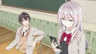 E01 - A Alya-san esconde seus sentimentos em russo