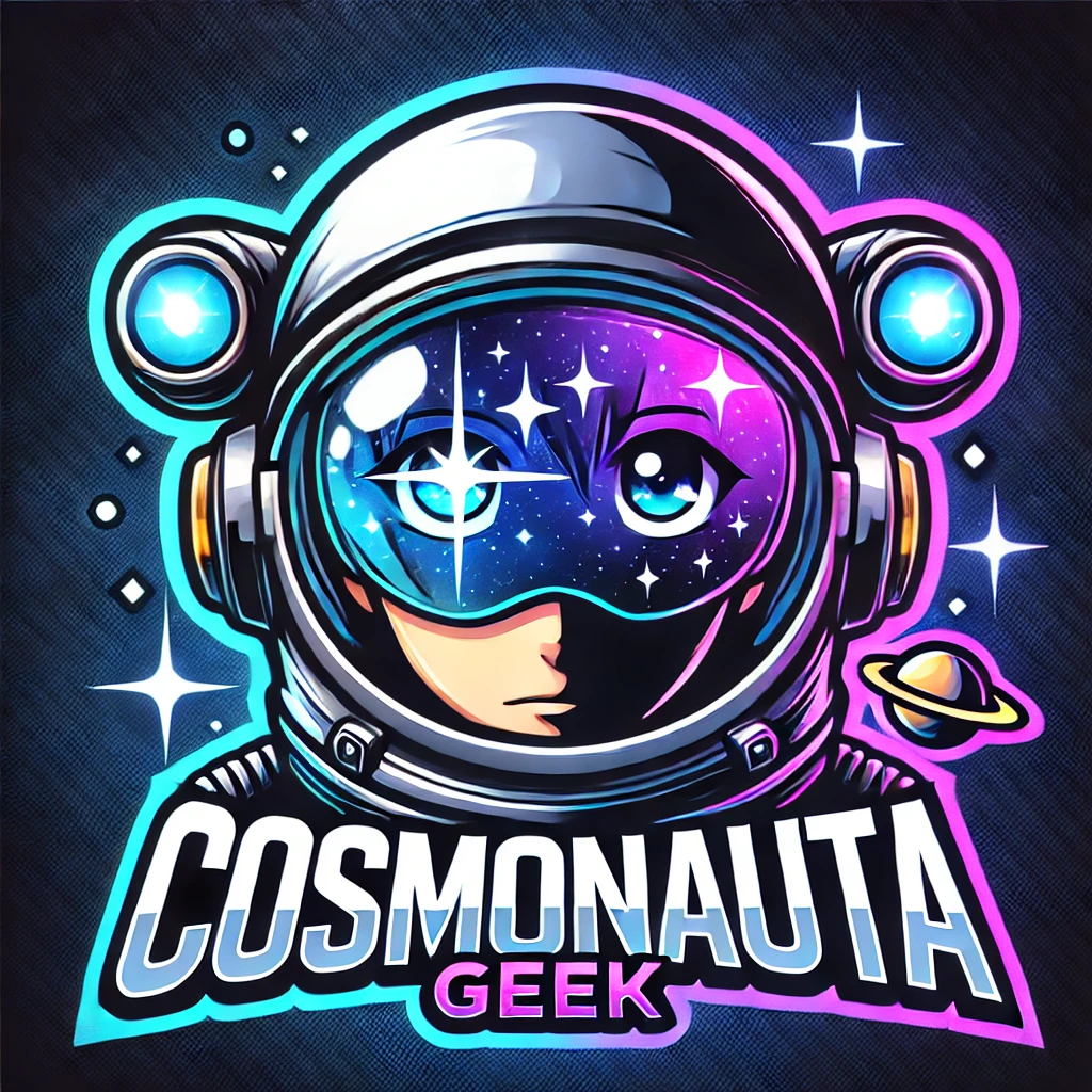 Cosmonauta Geek