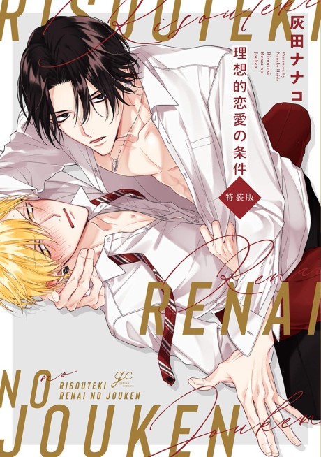 Risouteki Renai no Jouken