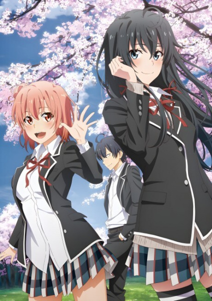 Yahari Ore no Seishun Love Comedy wa Machigatteiru. Kan_ Dakara, Shishunki wa Owarazu ni, Seishun wa Tsuzuiteiku.