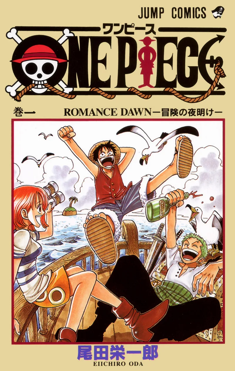 Volume 01