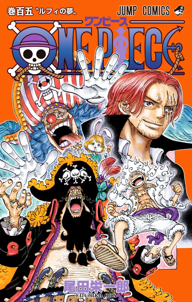 Volume 105