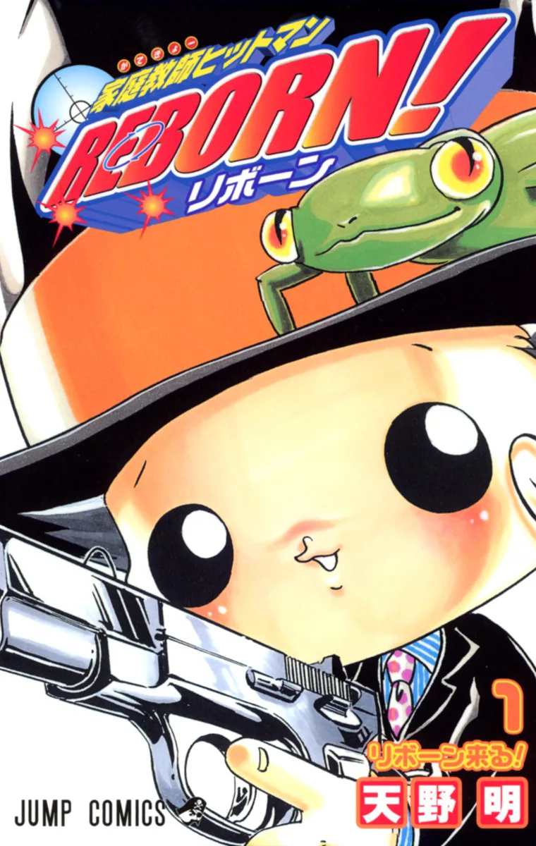 Volume 01