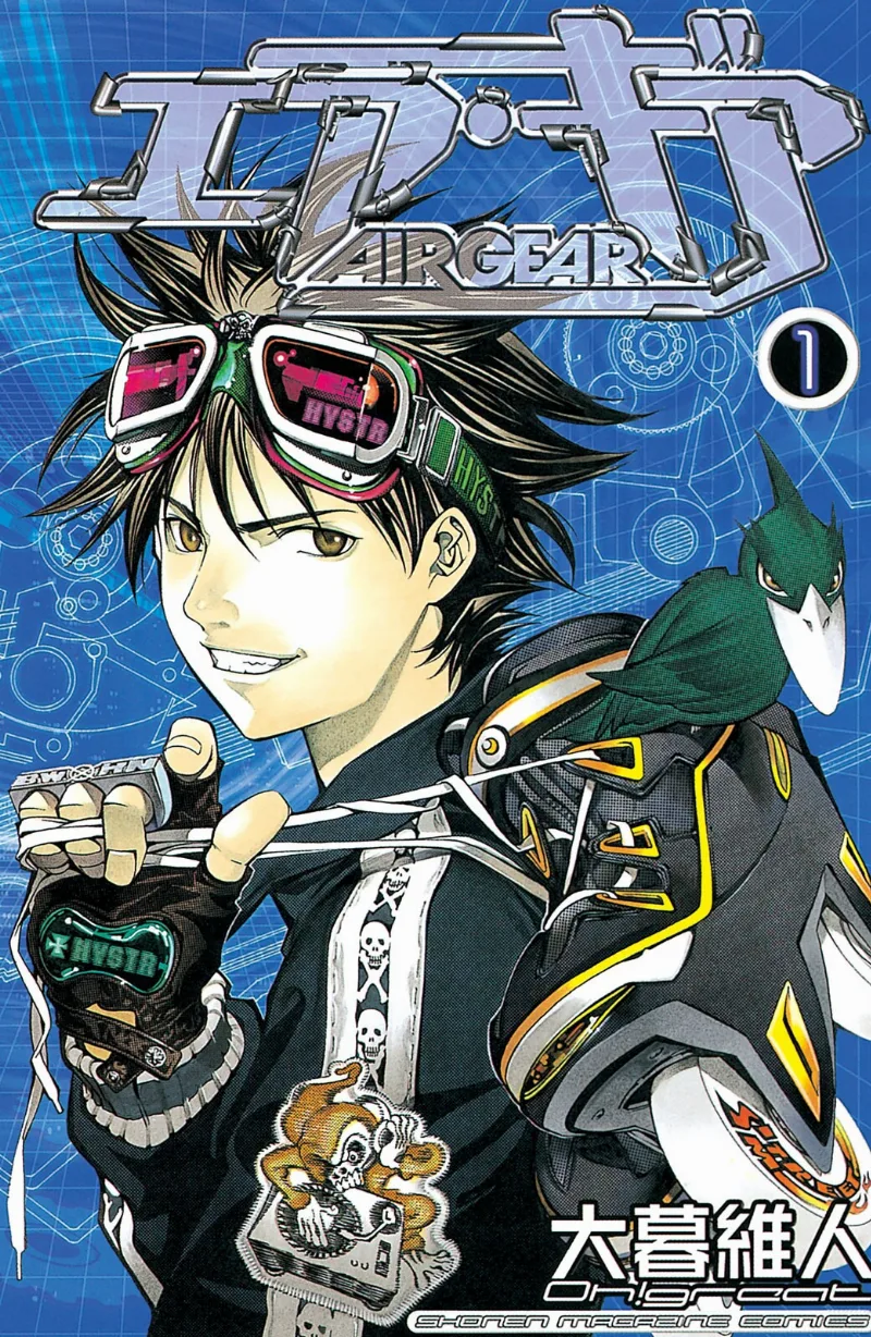 Volume 01