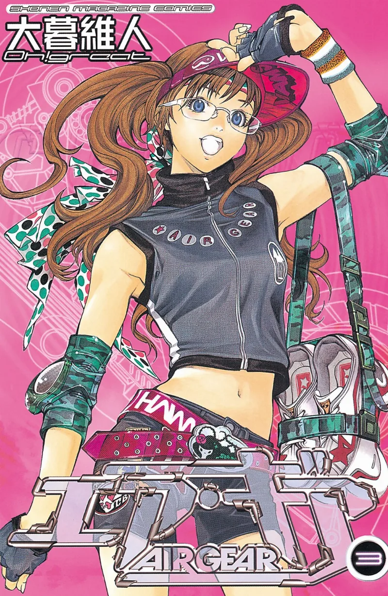 Volume 03