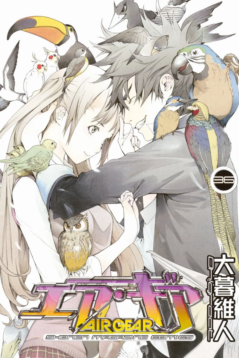 Volume 36