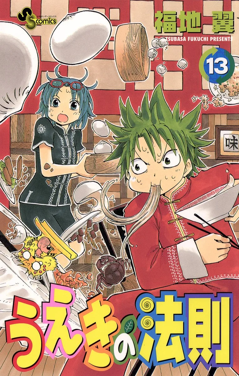 Volume 13