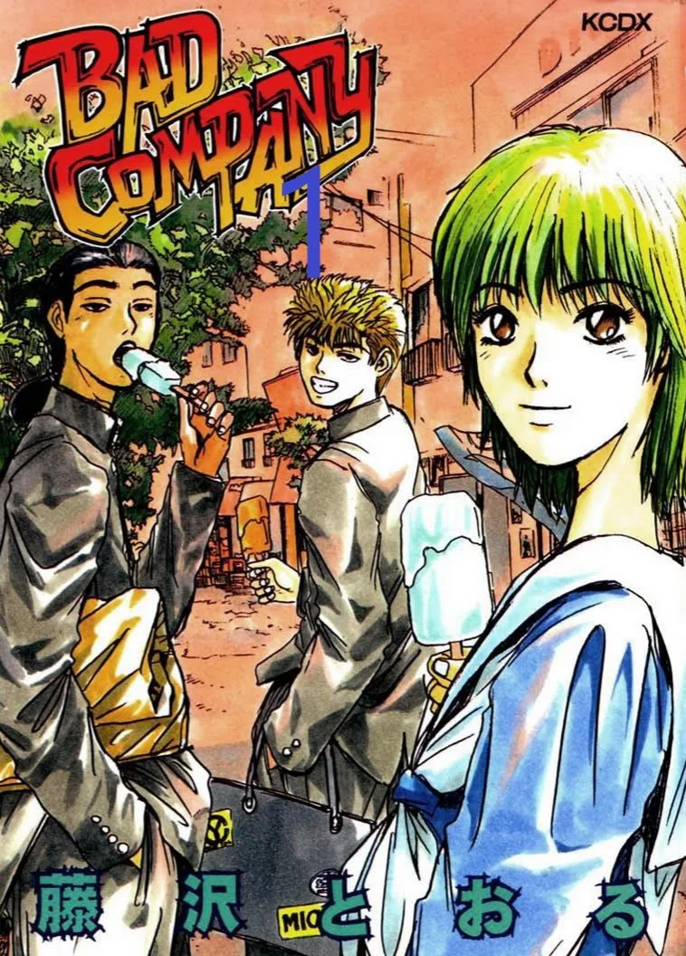 Volume 01