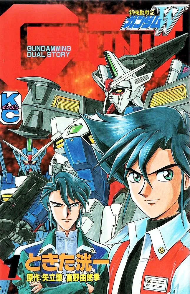 Volume 01
